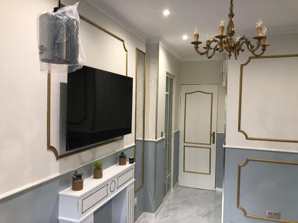 De Luxe Apartment Paris
