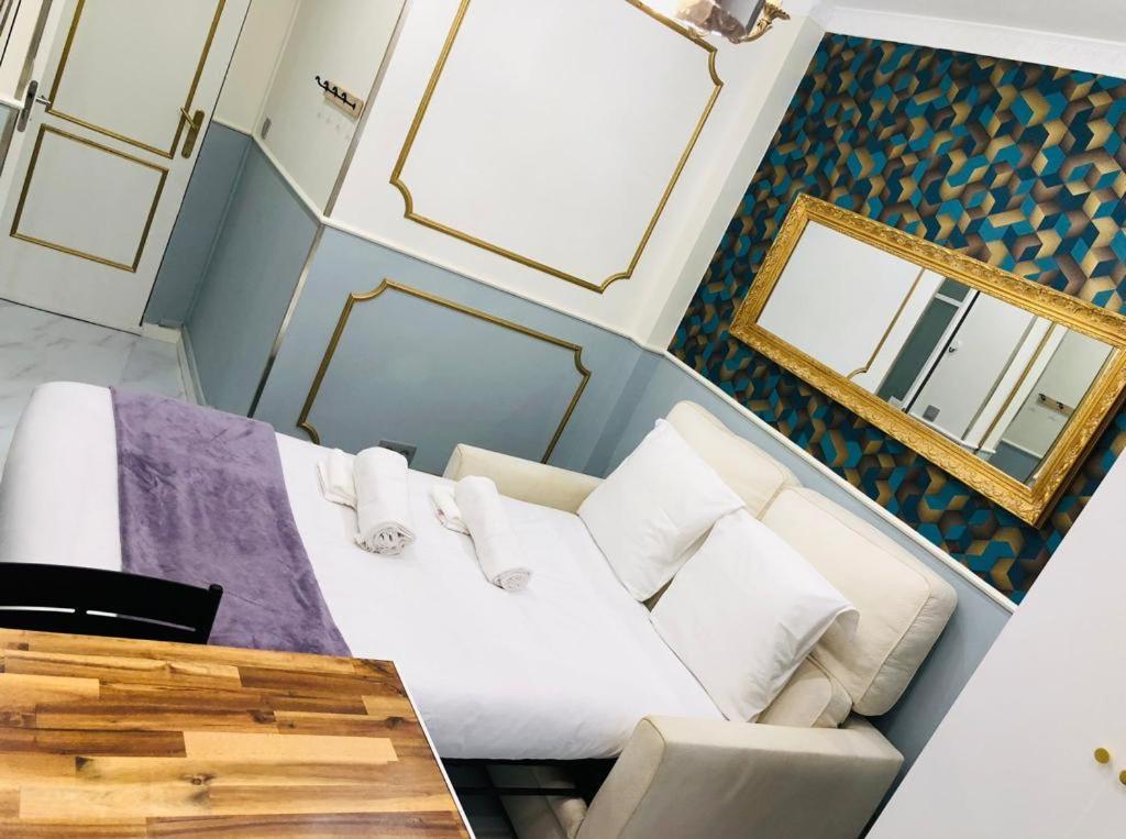 De Luxe Apartment Paris
