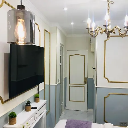 Appartement De Luxe Parigi Esterno foto