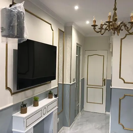 Appartement De Luxe Parigi Esterno foto