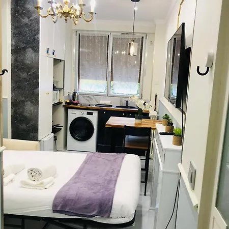 Appartement De Luxe Parigi Esterno foto