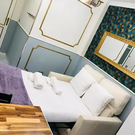Appartement De Luxe Parigi Esterno foto